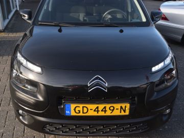 Citroën C4 Cactus